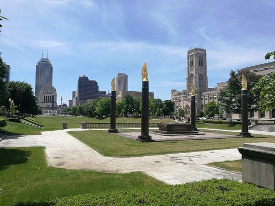 Indianapolis War Memorial